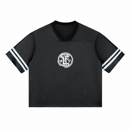 Concentrate Streetwear- CCS - 240gsm Taped Mesh T-Shirt/Jersey
