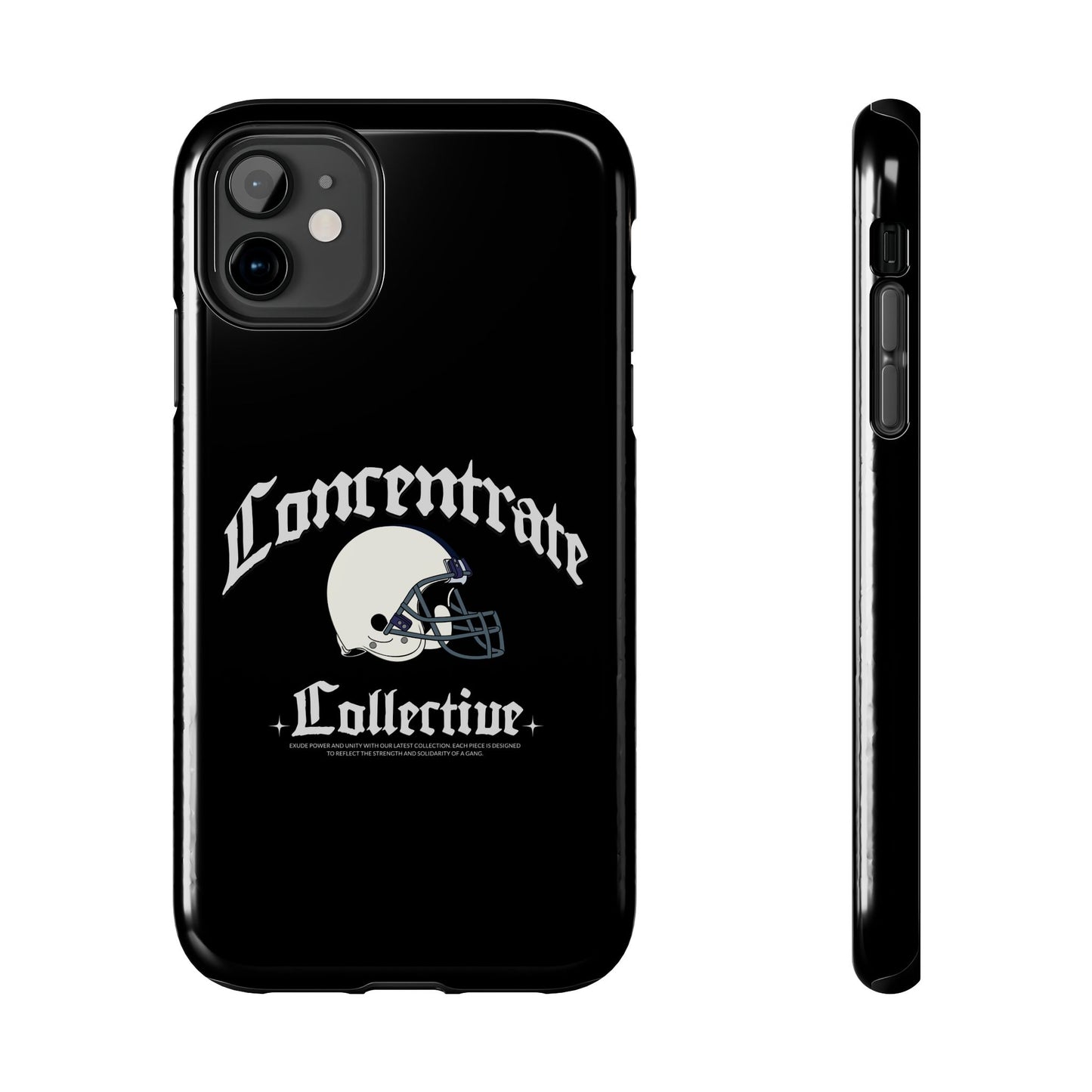 Concentrate Collective - Gridiron - Tough iPhone Cases - Samsung - Casemate