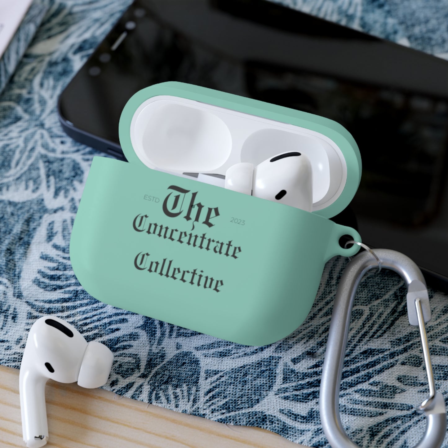 Concentrate Collective - Store - AirPods and AirPods Pro Case Cover