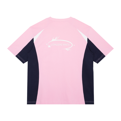 Concentrate Streetwear - WL - 280gsm Unisex Color Block Raglan T-Shirt
