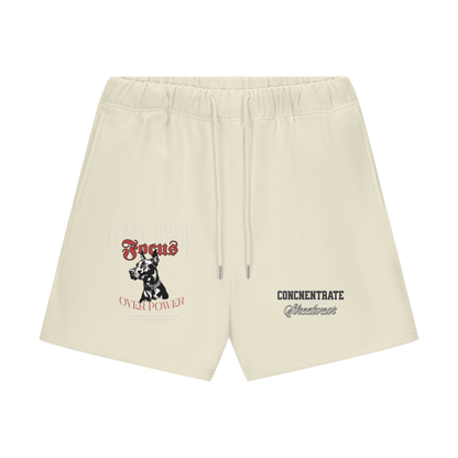 Concentrate - Focus - Super Thick - Shorts - Set