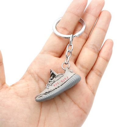 Concentrate Collective -Mini Sneakers Keychain