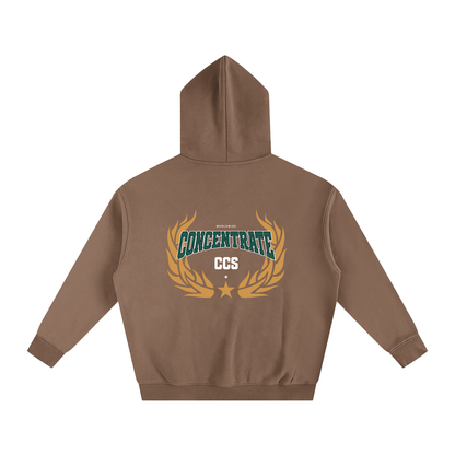 Concentrate Streetwear - Drop Out - 350gsm Oversize Hoodie