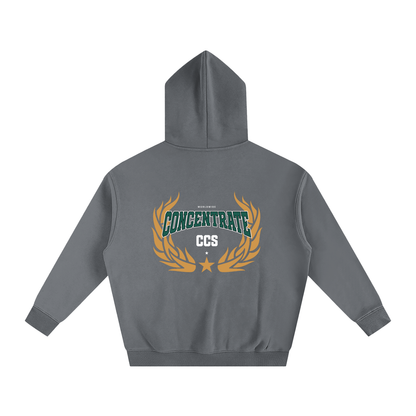 Concentrate Streetwear - Drop Out - 350gsm Oversize Hoodie