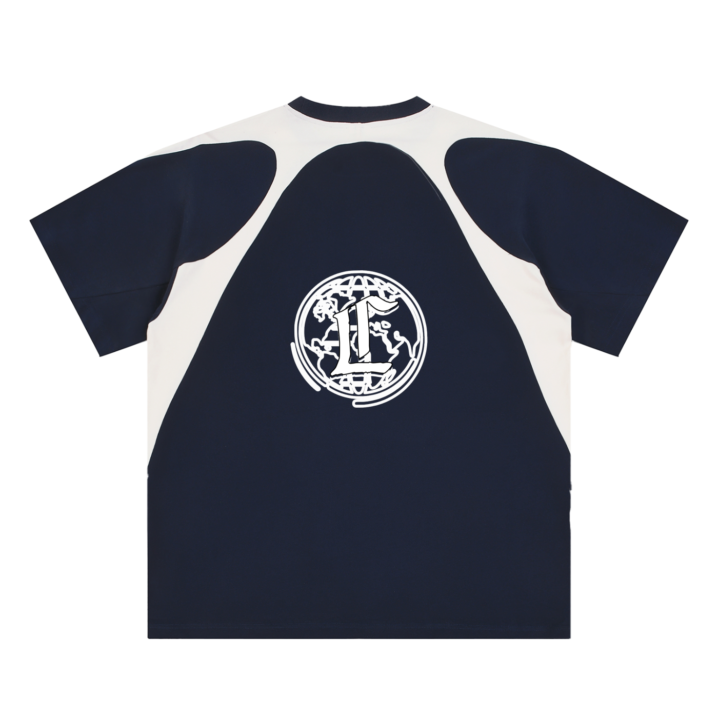 Concentrate Streetwear- CCS - 230gsm Panel Cotton T-Shirt