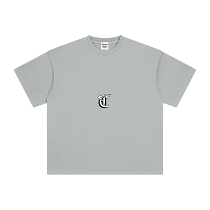 Concentrate Streetwear - Stary - 270gsm Heavyweight Vintage Washed T-Shirt