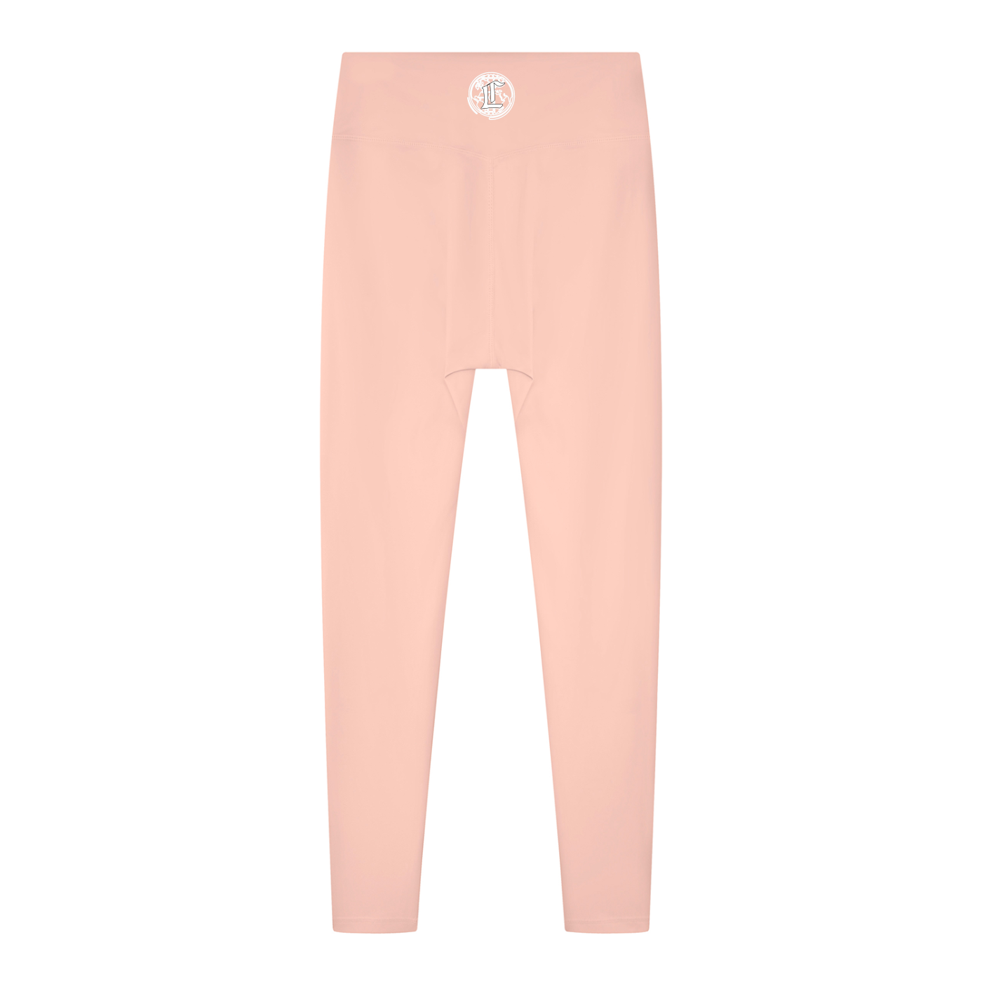 Concentrate Streetwear - CCS - Women's Solid High Rise Leggings