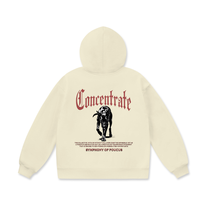 Concentrate - Dobermann - Super Thick 460gsm - Hoodie / Jumper - Set