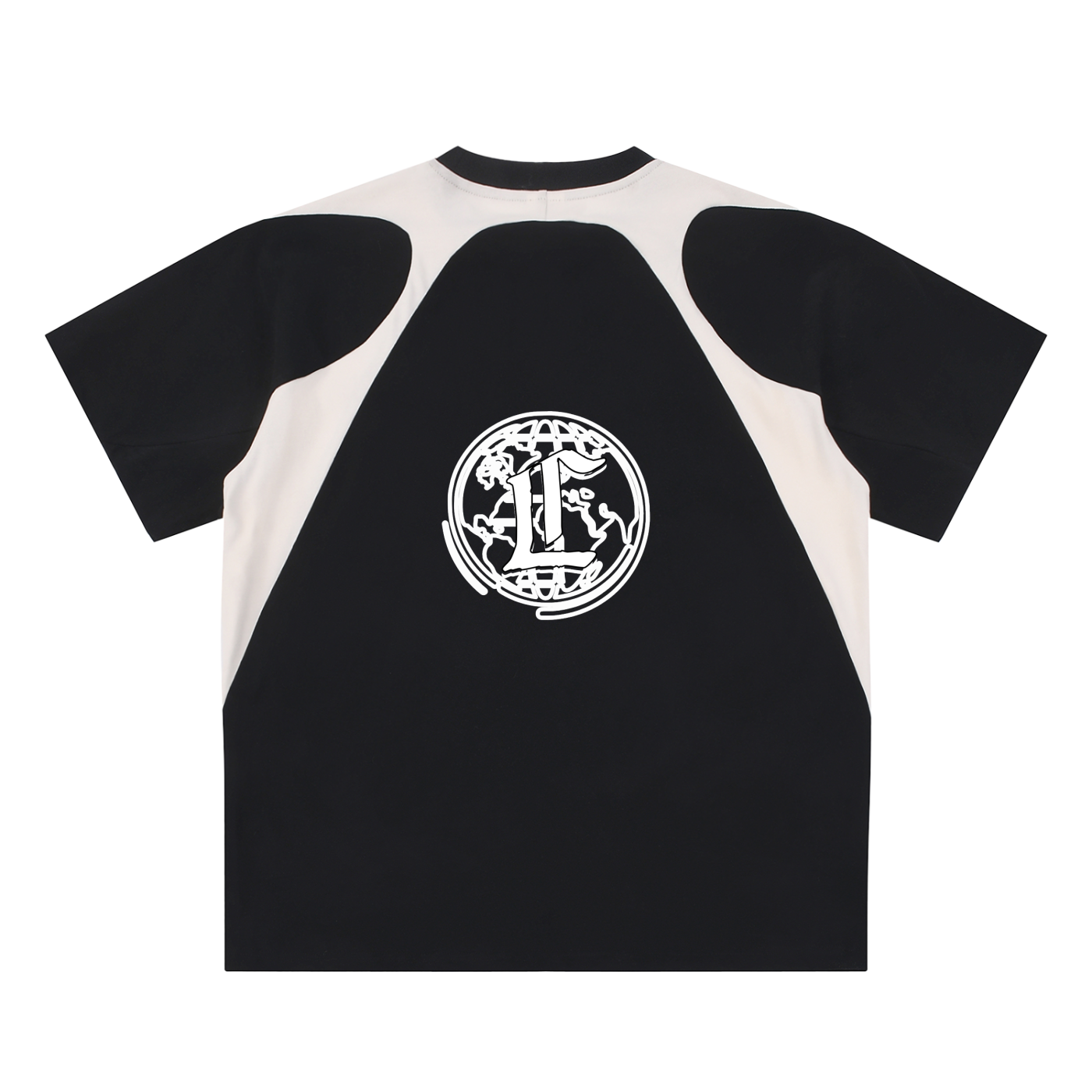 Concentrate Streetwear- CCS - 230gsm Panel Cotton T-Shirt