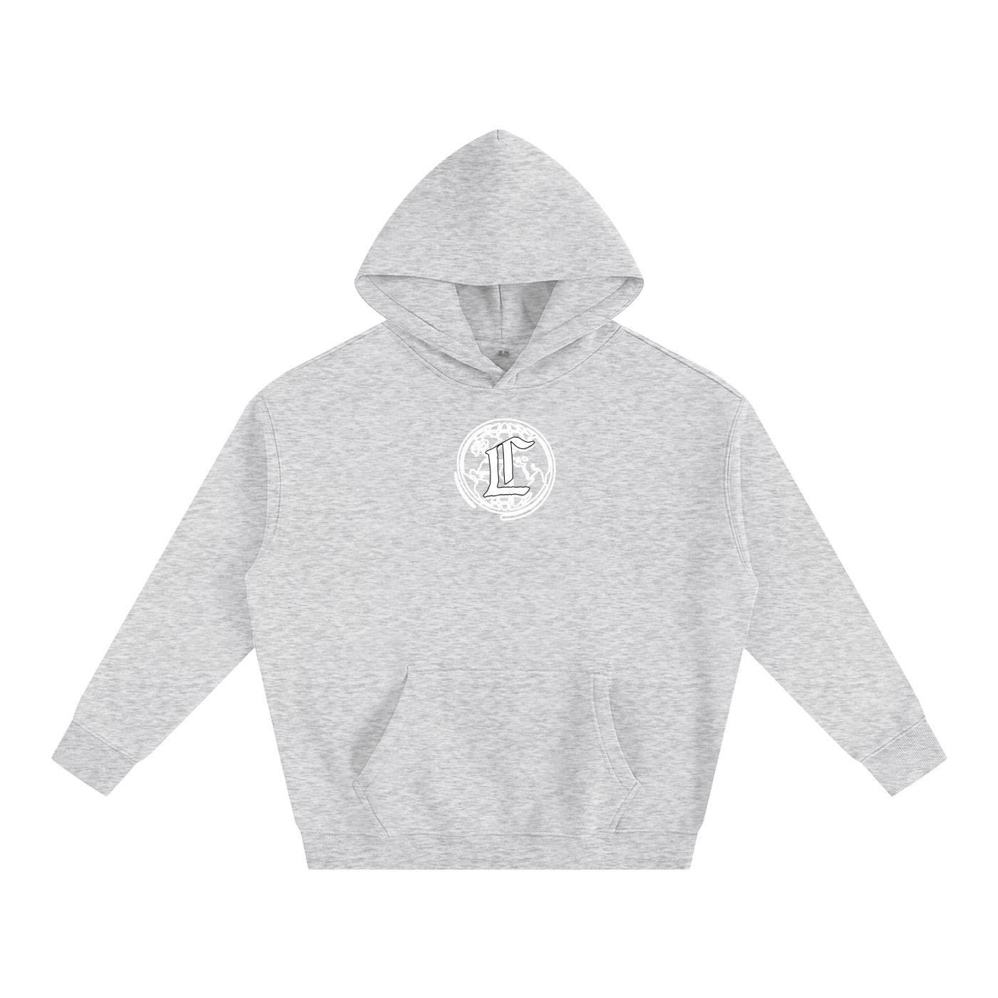Concentrate Streetwear - CCS - 350gsm Oversize Fleeced Hoodie/Jumper