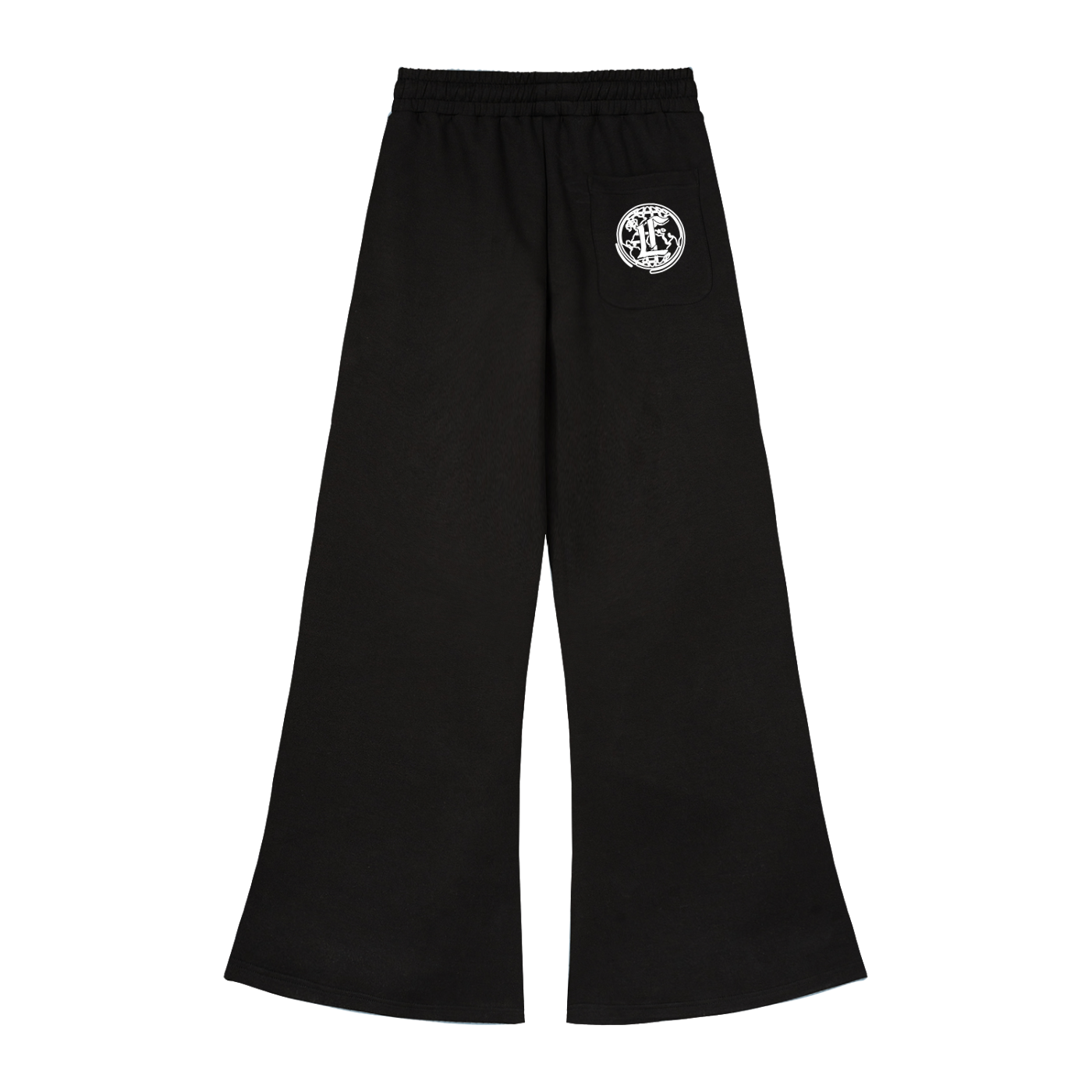 Concentrate Streetwear - CCS - Anti Control  - 380gsm Wide Leg Drawstring Sweatpants