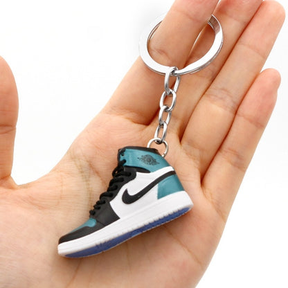 Concentrate Collective - Basketball Sneaker Key Chain