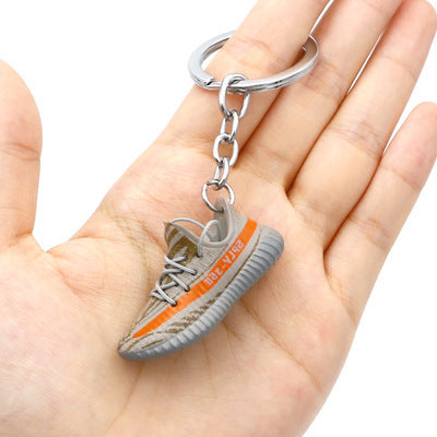 Concentrate Collective -Mini Sneakers Keychain