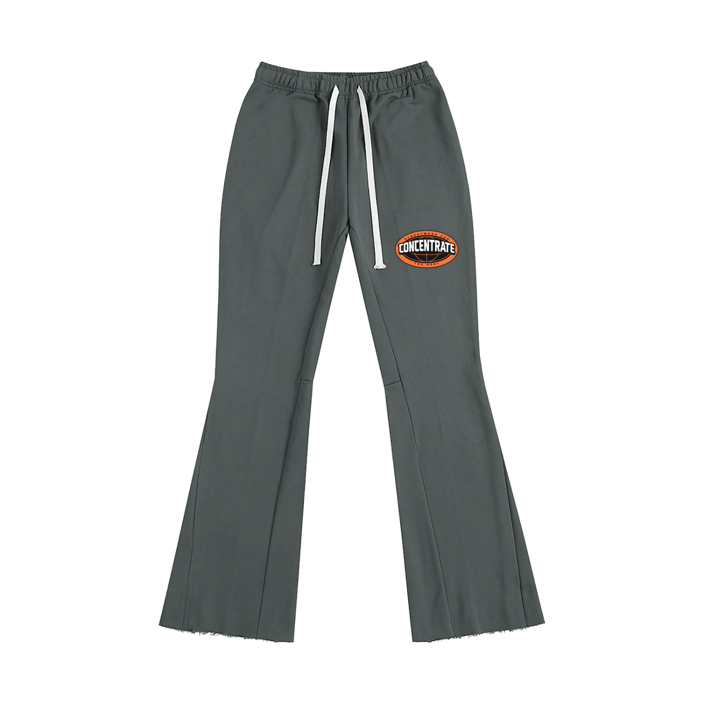 Concentrate Streetwear - The Real - 420gsm Flared Sweatpants