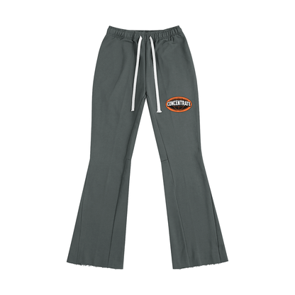 Concentrate Streetwear - The Real - 420gsm Flared Sweatpants