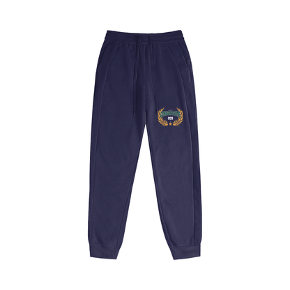 Concentrate Streetwear - Drop Out - 320gsm Female Jogger Pants/ Trackies