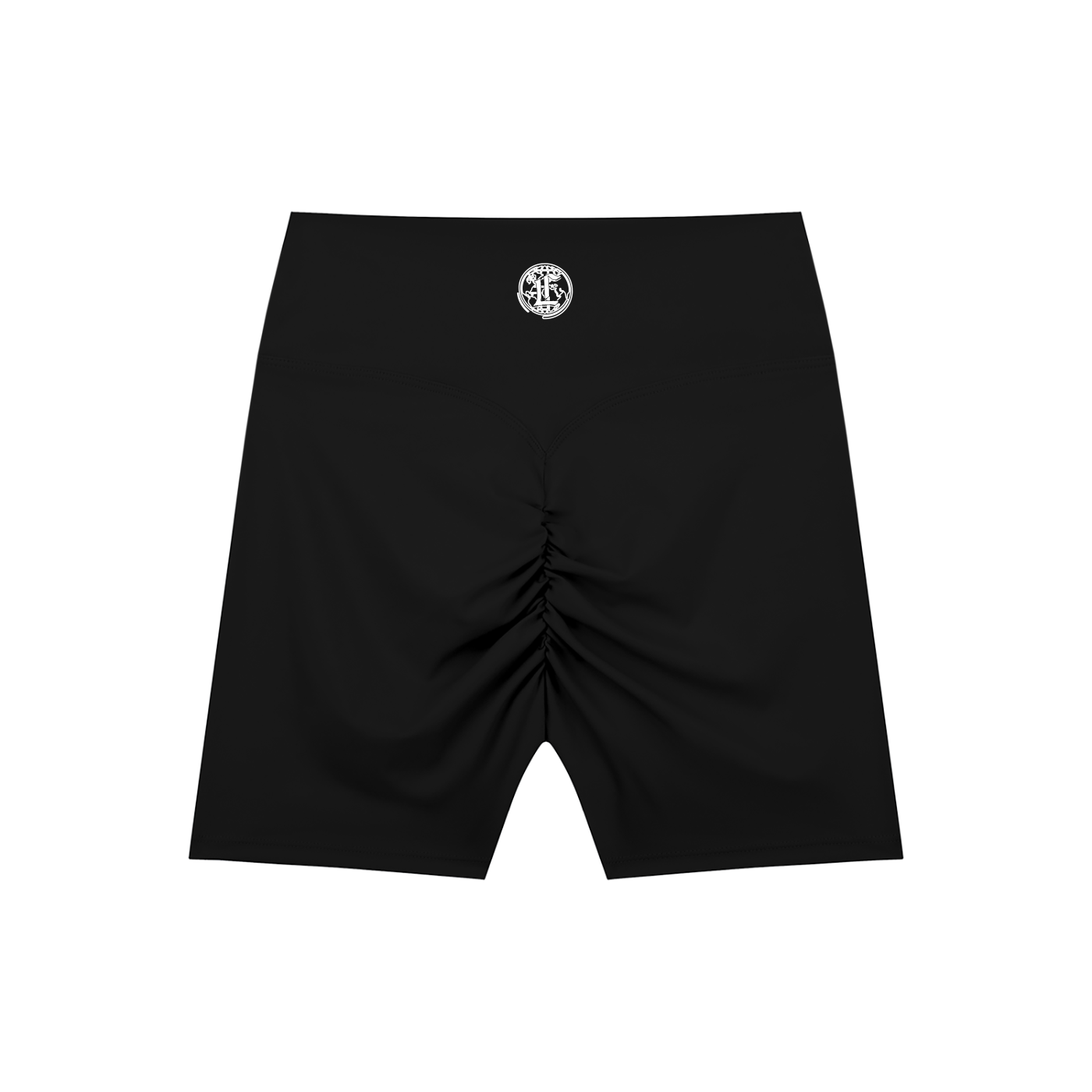 Concentrate Streetwear - CCS - High-Waisted Booty Blend Biker Shorts