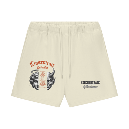 Concentrate - The Battle - SuperThick 460gsm - Shorts - Set