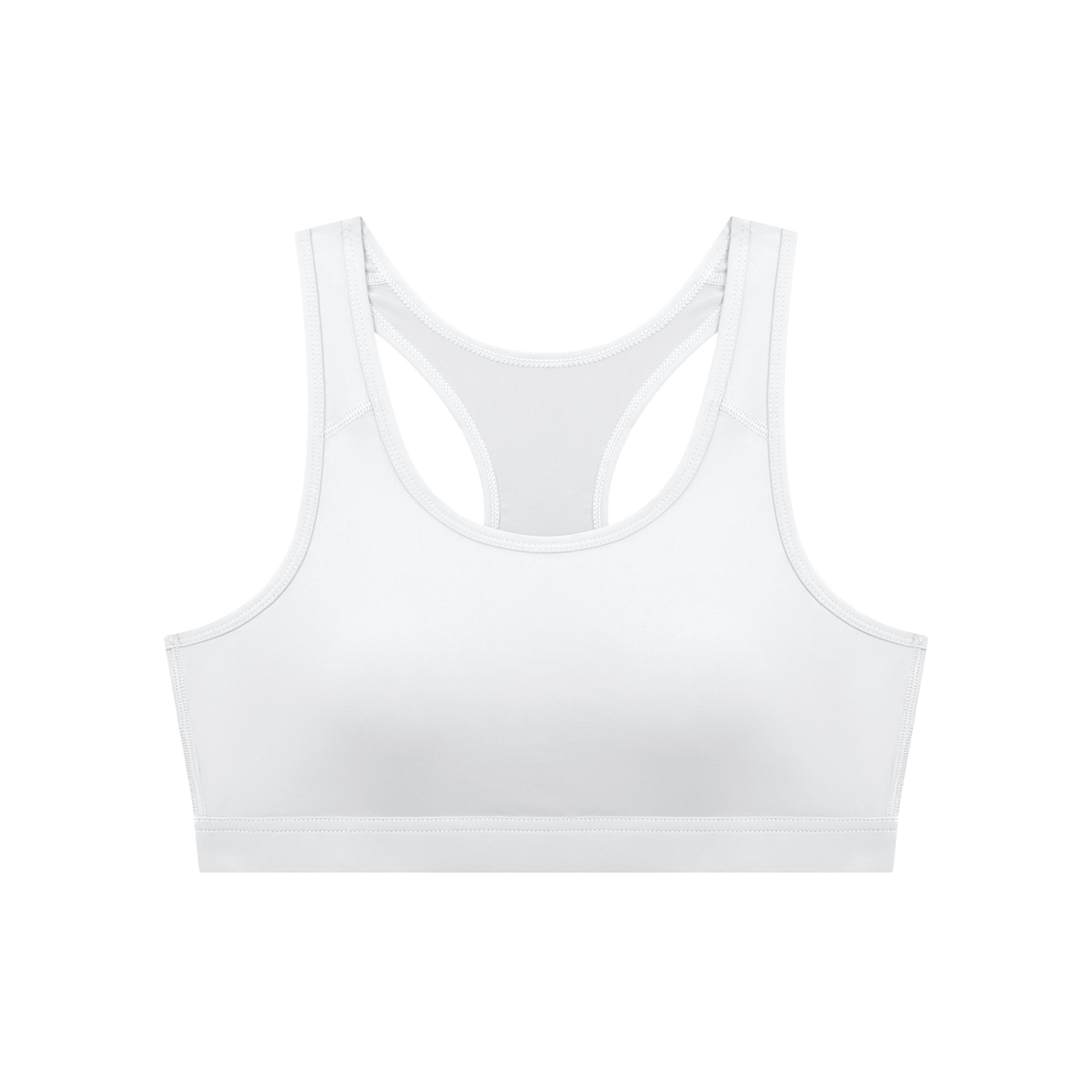 Concentrate Streetwear - CCS - Women's Cropped Sports Bra