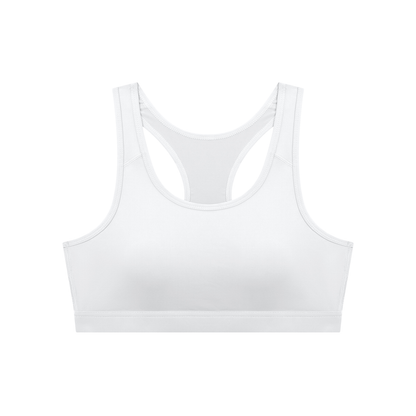 Concentrate Streetwear - CCS - Women's Cropped Sports Bra