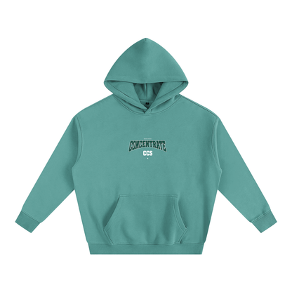 Concentrate Streetwear - Drop Out - 350gsm Oversize Hoodie