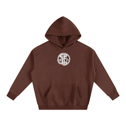 Concentrate Streetwear - CCS - 350gsm Oversize Fleeced Hoodie/Jumper
