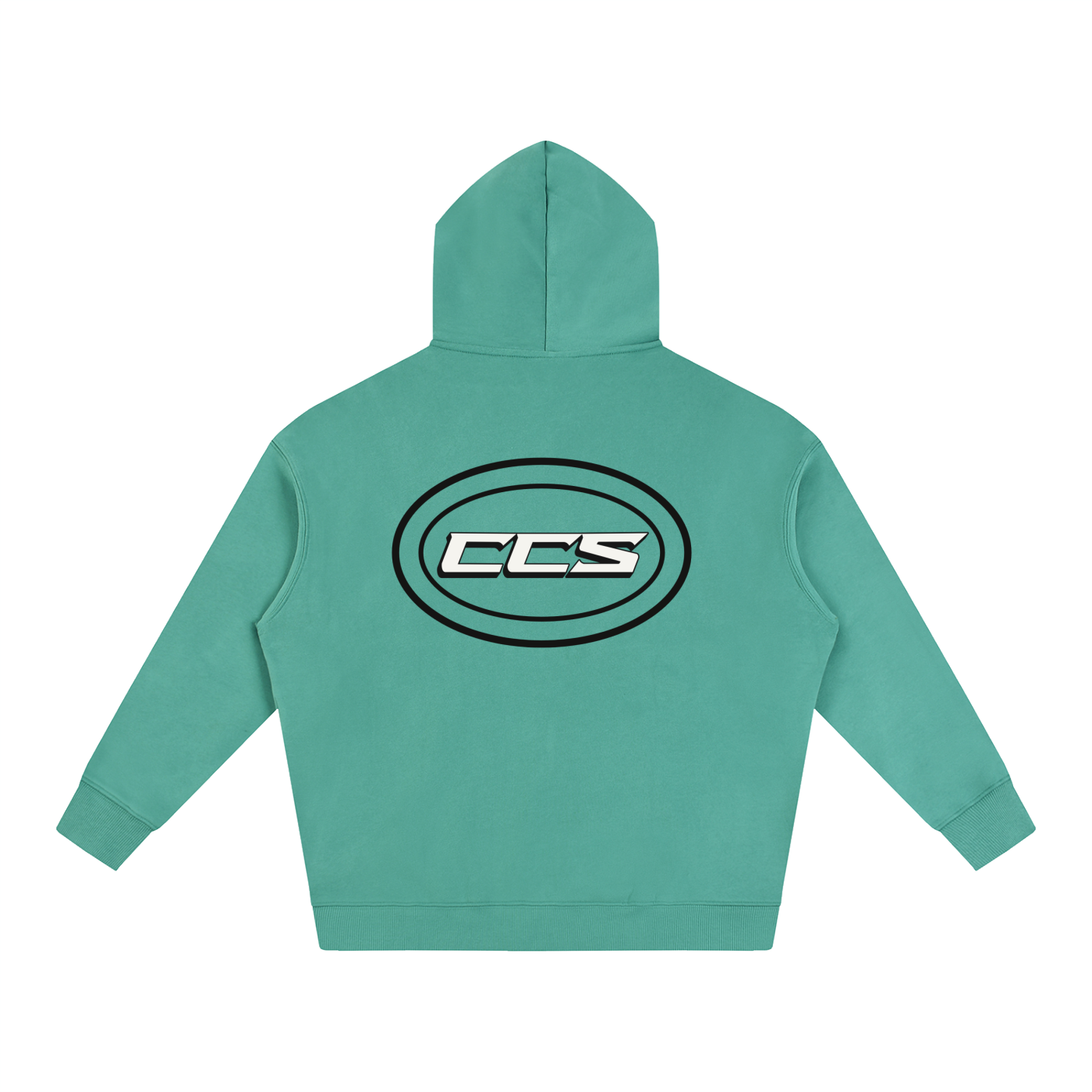 Concentrate Streetwear - CENT - 350gsm Oversize Fleeced Hoodie