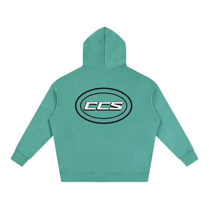 Concentrate Streetwear - CENT - 350gsm Oversize Fleeced Hoodie