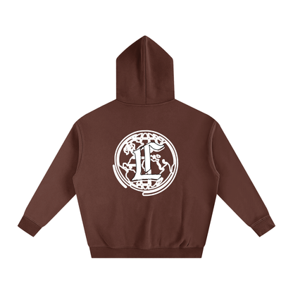 Concentrate Streetwear - CCS - 350gsm Oversize Fleeced Hoodie/Jumper