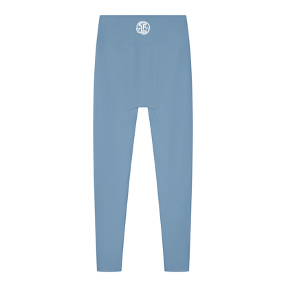 Concentrate Streetwear - CCS - Women's Solid High Rise Leggings