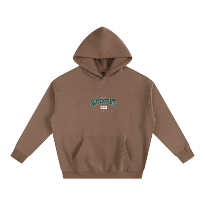 Concentrate Streetwear - Drop Out - 350gsm Oversize Hoodie