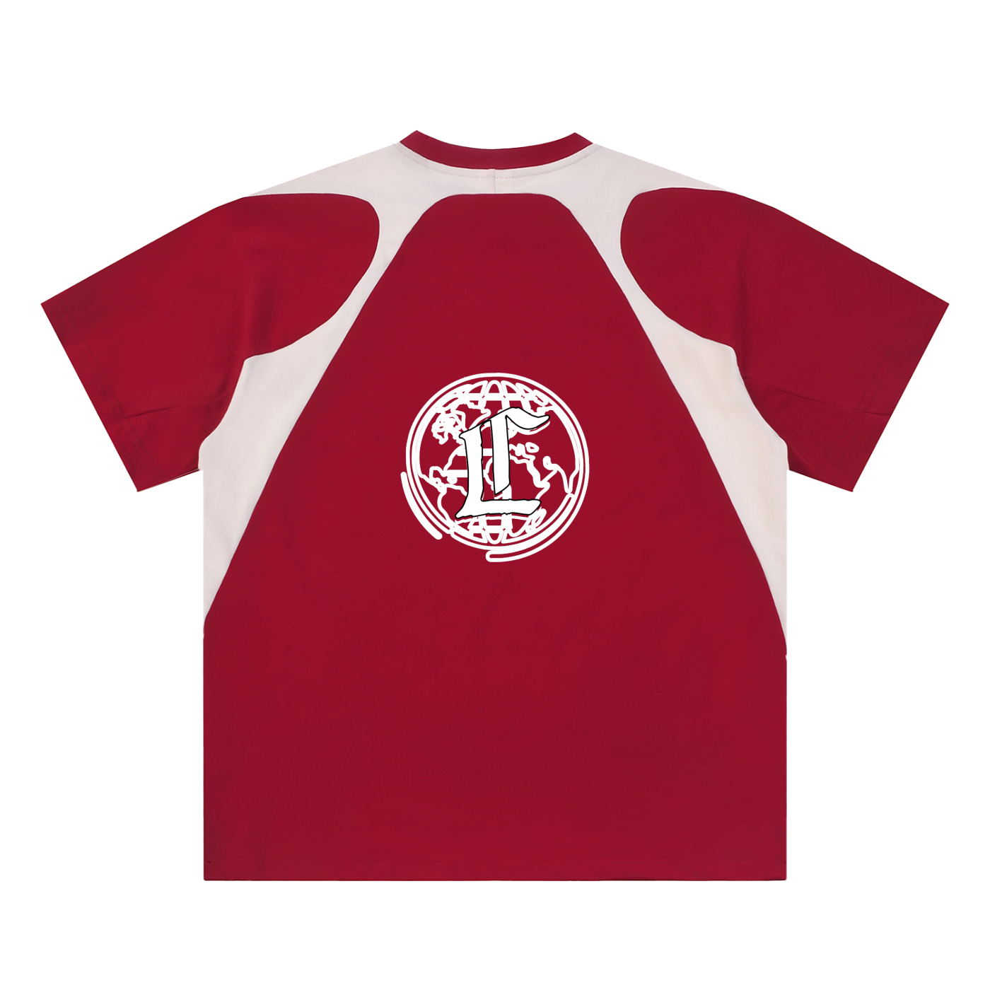 Concentrate Streetwear- CCS - 230gsm Panel Cotton T-Shirt
