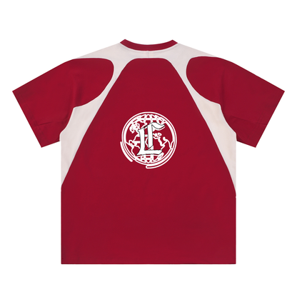 Concentrate Streetwear- CCS - 230gsm Panel Cotton T-Shirt