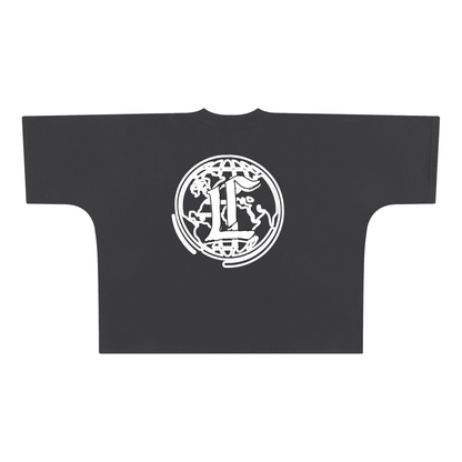 Concentrate Streetwear - CCS - 300gsm Massive Oversize One-piece Boxy Tee