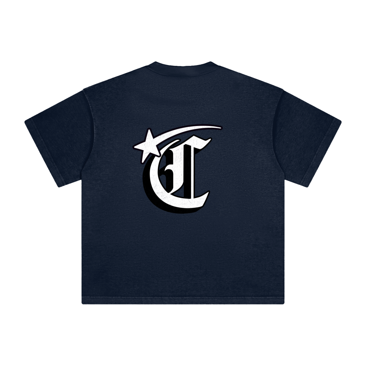 Concentrate Streetwear - Stary - 270gsm Heavyweight Vintage Washed T-Shirt