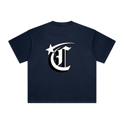 Concentrate Streetwear - Stary - 270gsm Heavyweight Vintage Washed T-Shirt