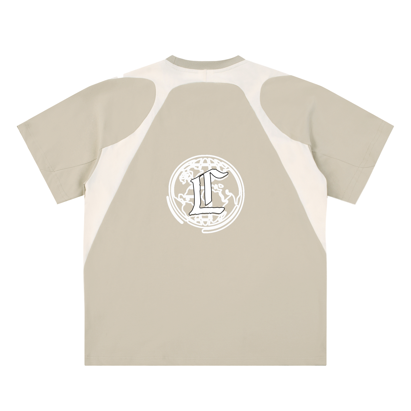 Concentrate Streetwear- CCS - 230gsm Panel Cotton T-Shirt
