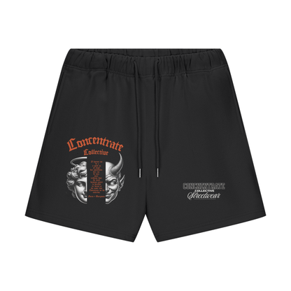 Concentrate - The Battle - SuperThick 460gsm - Shorts - Set