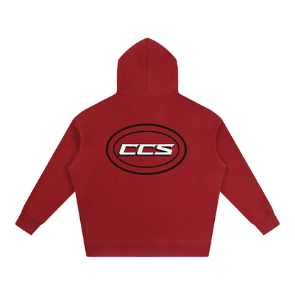 Concentrate Streetwear - CENT - 350gsm Oversize Fleeced Hoodie