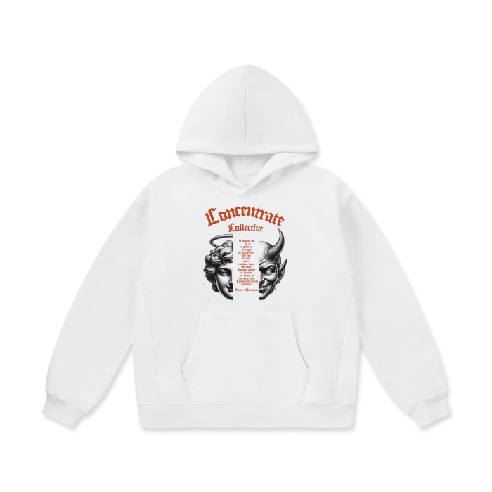 Concentrate - The Battle - SuperThick 460gsm - Jumper/Hoodie - Set