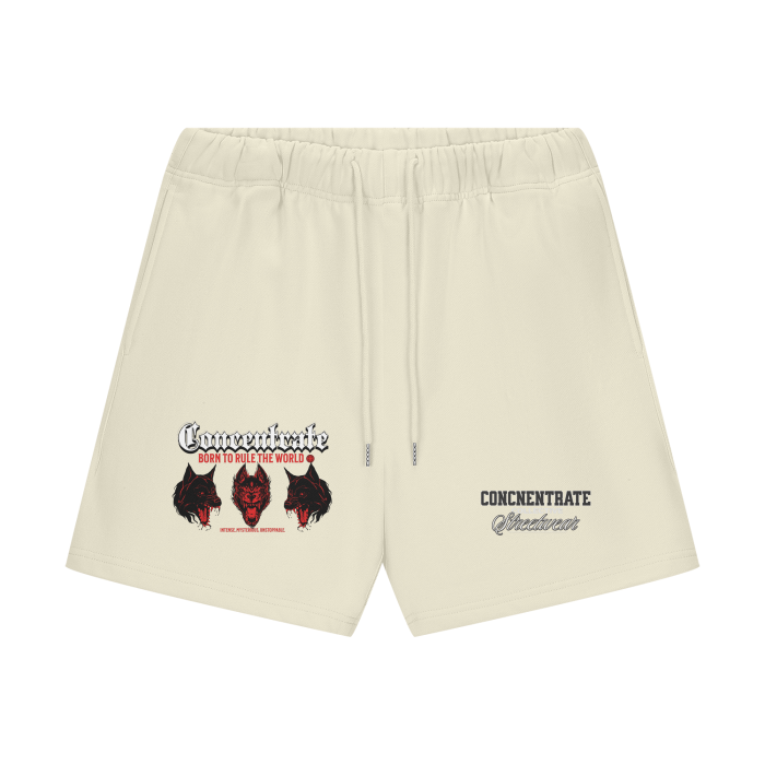 Concentrate - Pack - SuperThick 460gsm - Shorts - Set