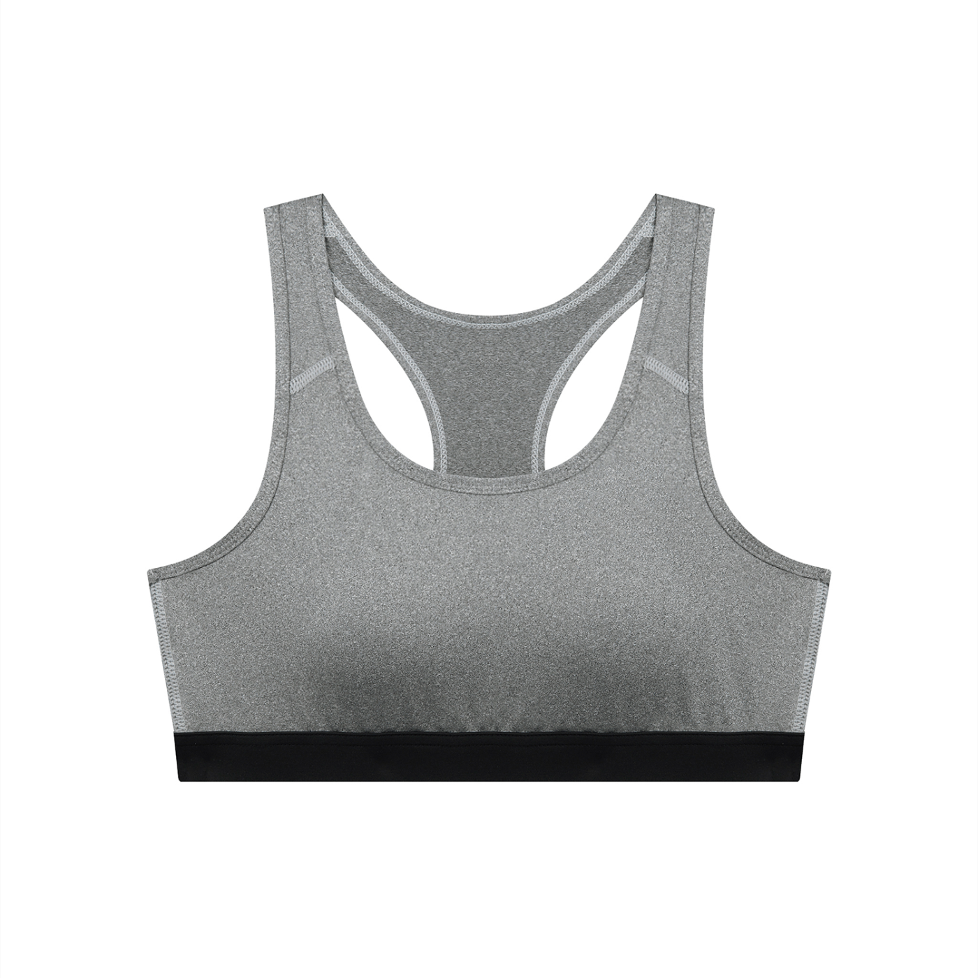 Concentrate Streetwear - CCS - Women's Cropped Sports Bra