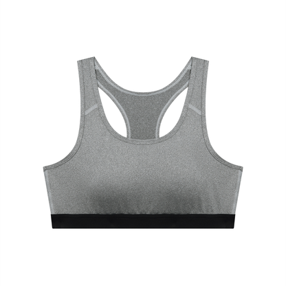 Concentrate Streetwear - CCS - Women's Cropped Sports Bra
