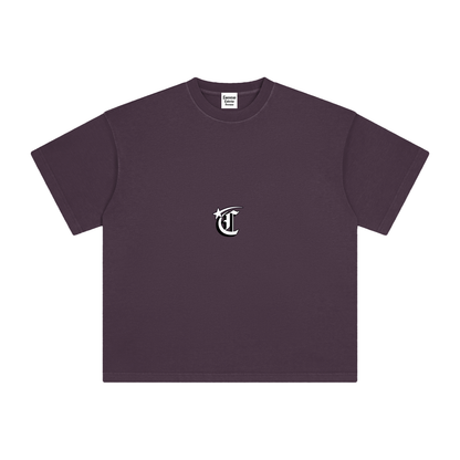 Concentrate Streetwear - Stary - 270gsm Heavyweight Vintage Washed T-Shirt