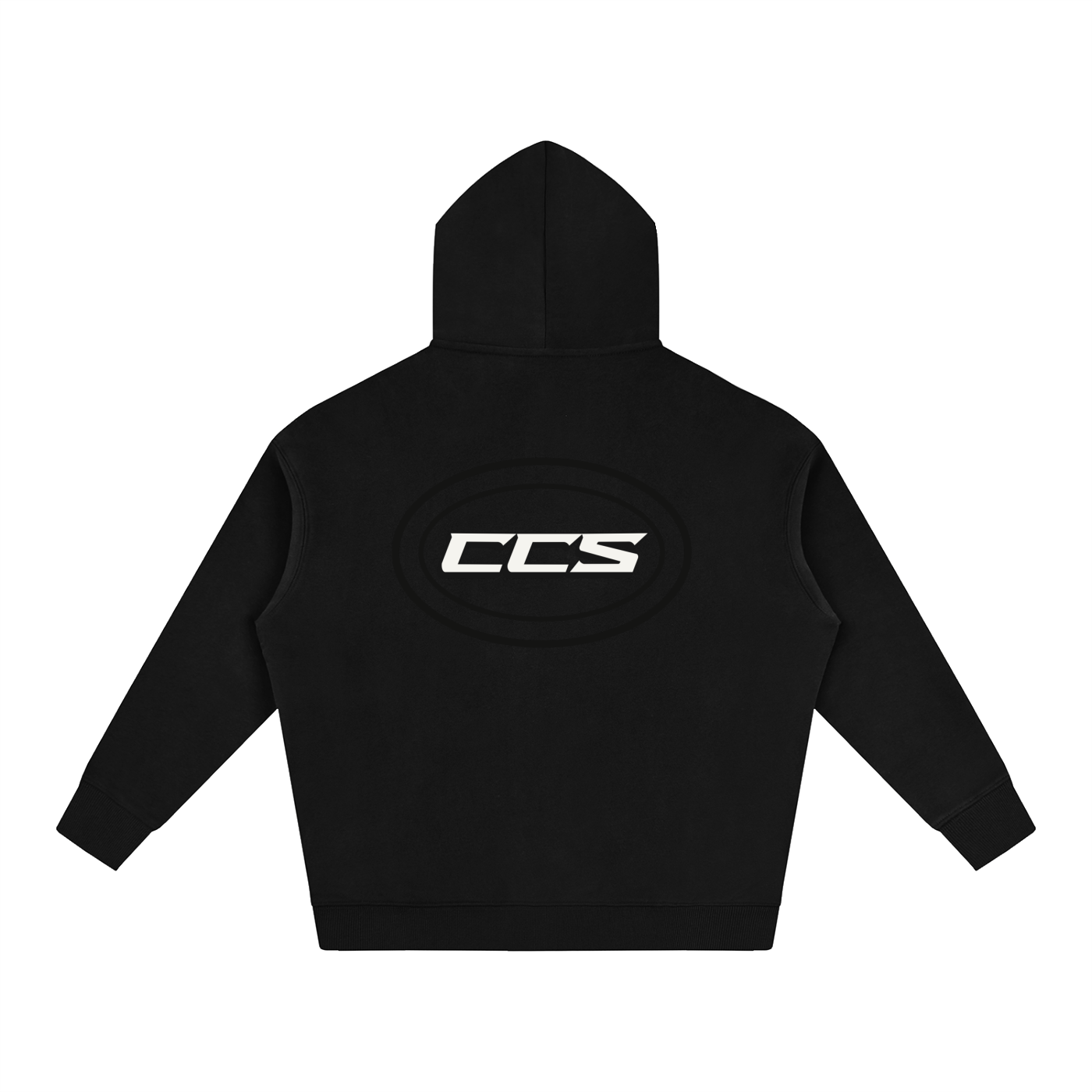 Concentrate Streetwear - CENT - 350gsm Oversize Fleeced Hoodie