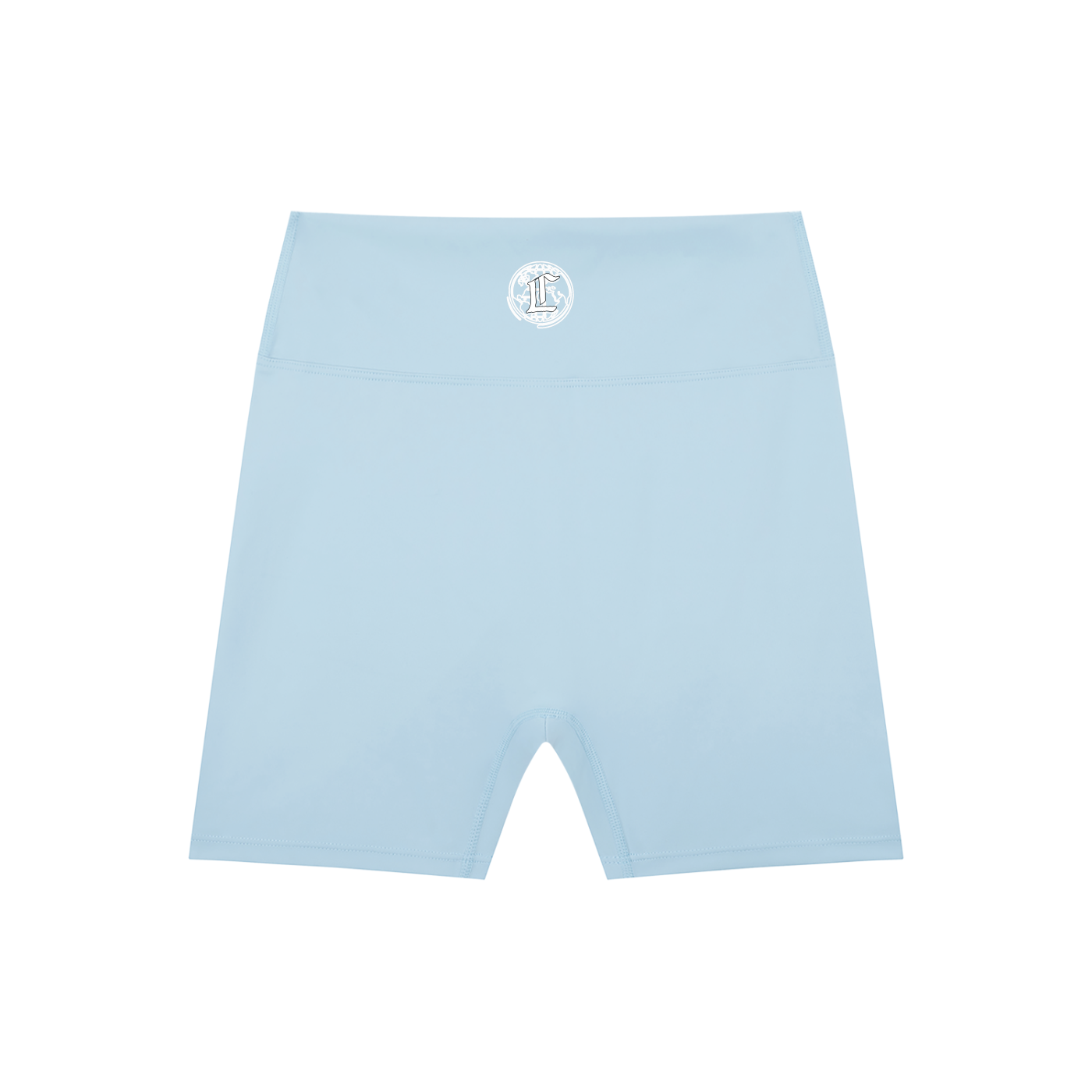 Concentrate Streetwear - CCS - High-Waisted Booty Blend Biker Shorts