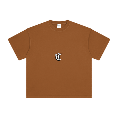 Concentrate Streetwear - Stary - 270gsm Heavyweight Vintage Washed T-Shirt