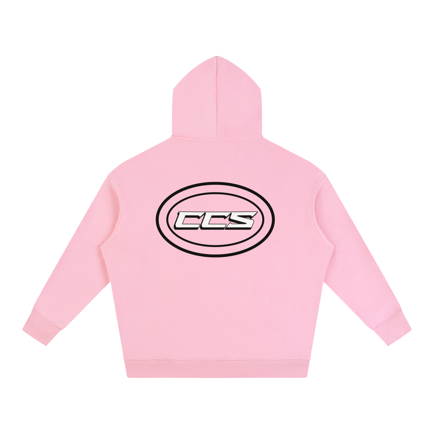 Concentrate Streetwear - CENT - 350gsm Oversize Fleeced Hoodie