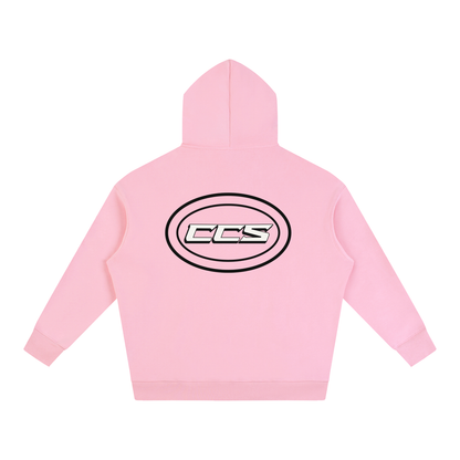 Concentrate Streetwear - CENT - 350gsm Oversize Fleeced Hoodie