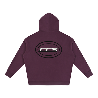 Concentrate Streetwear - CENT - 350gsm Oversize Fleeced Hoodie